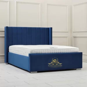 pitts burgh sleigh bed
