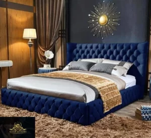 Bonanza Sleigh Bed - Image 2