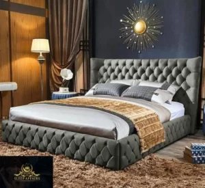 Bonanza Sleigh Bed - Image 3