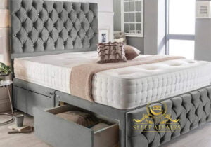 Paris divan bed