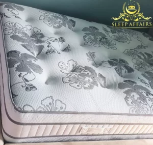 Orthopaedic organic mattress