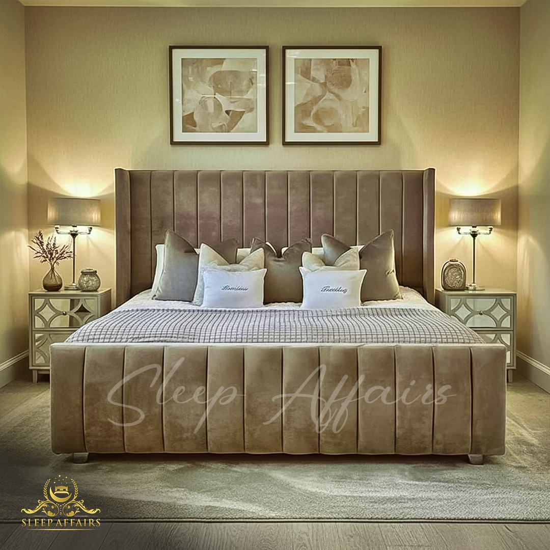 PittsBurgh Bed - Image 3