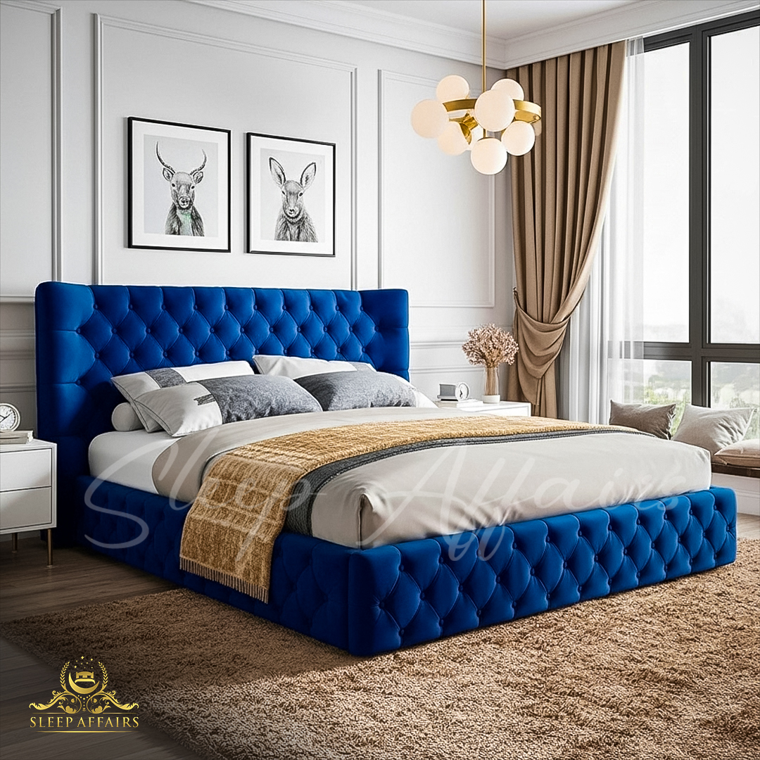 Bonanza Sleigh Bed - Image 3