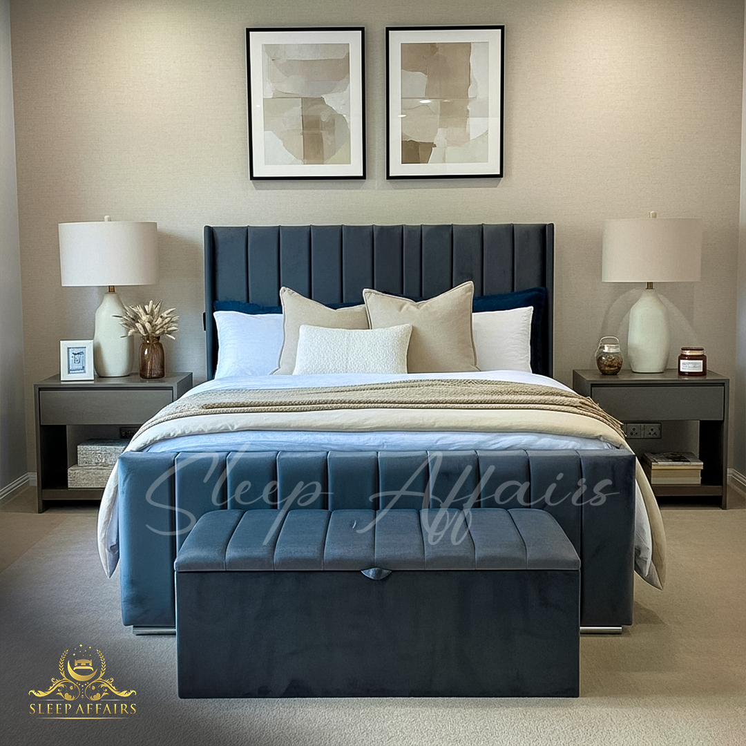 PittsBurgh Bed - Image 2