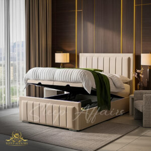 Daffodil Ottoman Bed