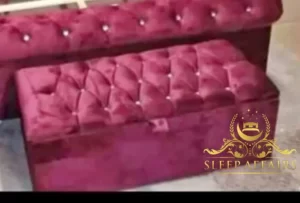 ottoman storage box