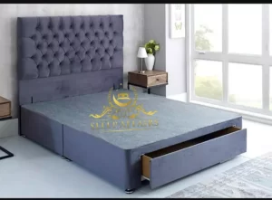 Deluxe divan bed