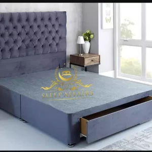 Deluxe divan bed