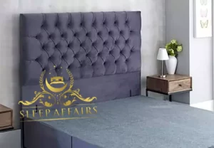 Deluxe divan bed