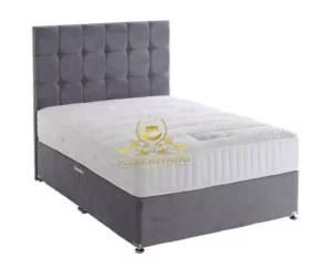 Divan cube bed