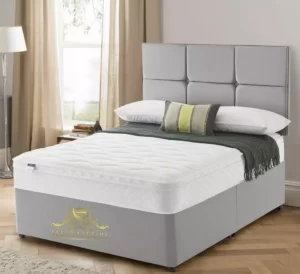 divan square bed