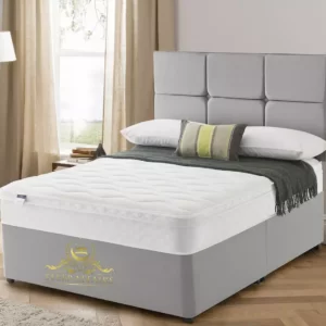 divan square bed