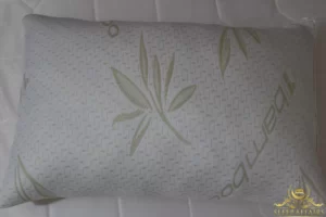 Luxury foam bambo pillows