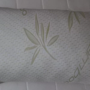 Luxury foam bambo pillows