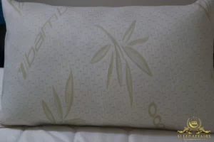 Luxury foam bambo pillows