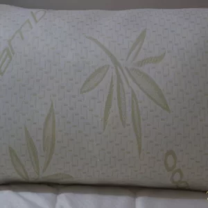 Luxury foam bambo pillows