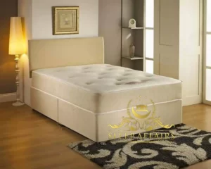 plain divan bed