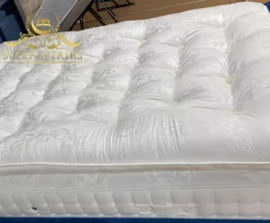 Pillow to with Gel
