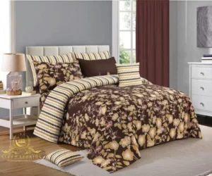 Cotton satin beautiful soft bed sheets