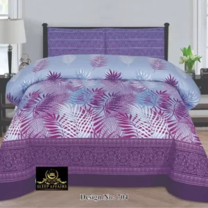 Soft cotton satin bedsheets