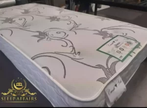 standard orthopadic organic mattress