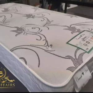 standard orthopadic organic mattress