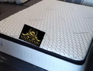 1000 Pocket Memory Mattress - Sleep Affairs UK
