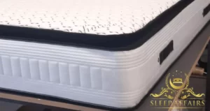 1000 Pockets Memory Mattress