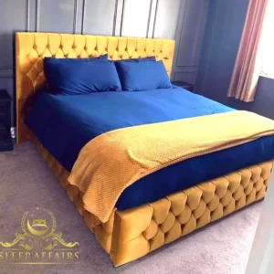 Valencia Bed - Stylish and Comfortable Bed