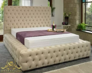 Alexandra Sleigh bed - Image 2