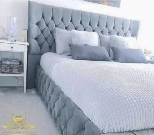 Valencia Sleigh Bed - Image 2