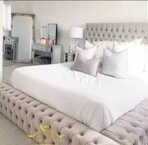 Alexandra Sleigh bed - Image 3