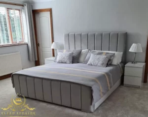 Borjan Ottoman Sleigh Bed - Image 3