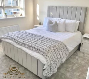 Borjan Sleigh Bed