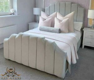 Arora Sleigh Bed Frame - Image 3