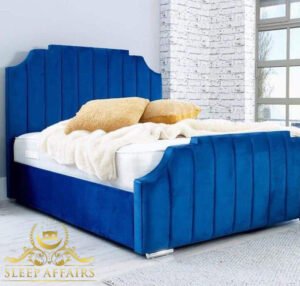 Arora Sleigh Bed Frame - Image 2