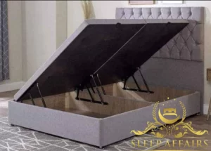 Paris Ottoman Bed Frame - Image 2