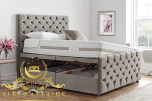 Paris Ottoman Bed Frame
