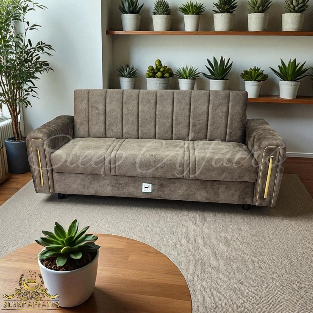 Oslo Convertible Sofa Settee - Image 5