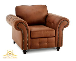 Colorado Oakland leather sofa