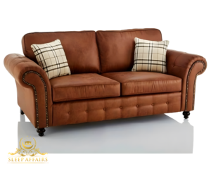 Colorado Oakland leather sofa