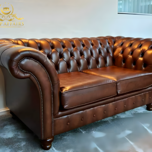 ChesterField Style sofa