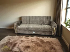 Oslo Convertible Sofa Settee
