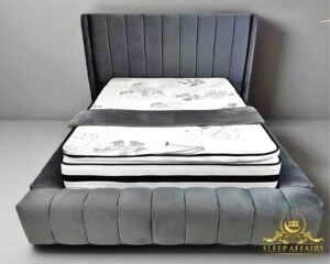 Oxford Sleigh Bed