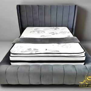 Oxford Sleigh Bed