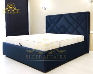 Selena Premium Sleigh Bed