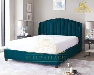 Maria Premium Sleigh Bed