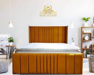 Florence Sleigh Bed