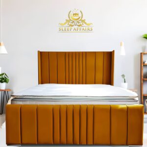 Florence Sleigh Bed