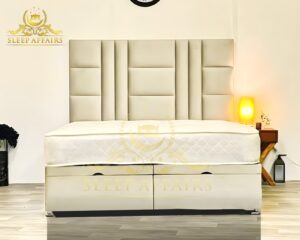 Cape Sleigh Bed